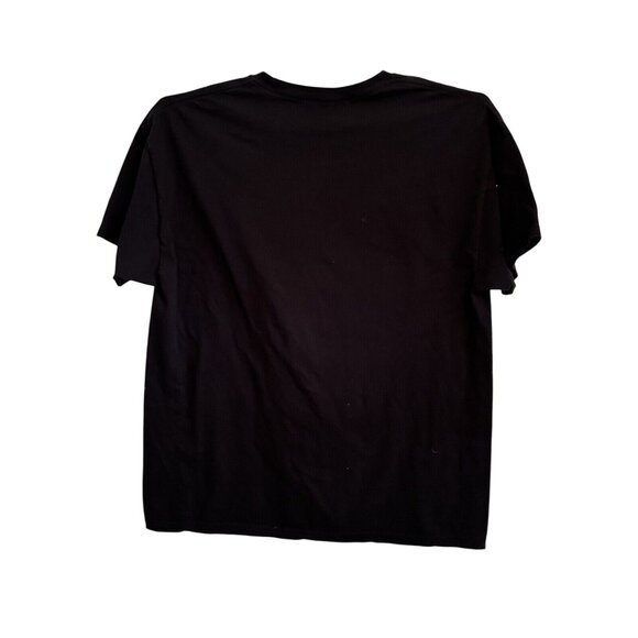 Men's Guns N' Roses Branded Short Sleeve Graphic T-Shirt Tee Black SZ XL - Picture 3 of 8